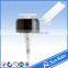PP Plastic Type and Pump Sprayer Type 33/410 acetone nail polish remover pump