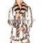 Hot Sell Rex Rabbit Fur Coat