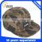 High Quality Custom Camo 5 Panel Hats And Caps Men
