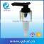 24mm Aluminum Gold Collar Essential Oil Lotion Pump for Cosmetic
