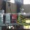 Automatic waste tire recycling line products for the sale of waste tires recycling plant