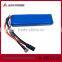 High quality deep cycle 11.1V 45C 4500mah li polymer Lipo Battery for Jump Starter 8043150