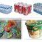 shrink sleeve label machine food shrink packaging machine