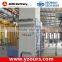 metal powder coating machine