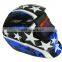 High Quality CE EN379 Approved Auto darkening welding helmet-XX-107