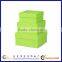Lids And Bottom Decorative Storage Clothes Box
