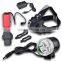 4000lm Bicycle Light Lamp LED 8.4V 3x CREE XM-L XML T6 Headlight Headlamp