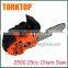 gardener tools chinese cheap 2500 gasoline/petrol portable chain saw made in China                        
                                                Quality Choice