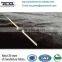 High Quality Capillary Quartz Glass Half Round Notch Bar