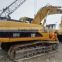 best seller list from america used caterpillar 325C crawler excavator