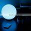 indoor/Outdoor Wireless LED 16 Color Changing Waterproof Teardrop Table Mood Glow Lamp/Lantern - Party Light with Remote Control                        
                                                Quality Choice