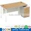 Director table design corner computer desk executive desk company