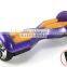 8 inch with LED Light bluetooth 2 wheel electric scooter/electric scooter self balancing
