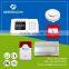 Two year warranty Standalone smoke detector wireless fire alarm smoke detector for sale