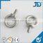 Silver ss Eye Bolts