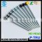 HIGH QUALITY DOUBLE CSK COUNTERSUNK STEEL PULL-THRU RIVETS FOR LCD PANELS