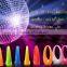 Halloween Christmas Gifts  radio controlled glow wristband