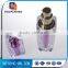 Thailand Popular Square Shape Crystal Acrylic Serum Bottle