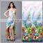 High quality custom printing fabric for curtain