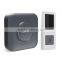 Forrinx Wireless Doorbell Kit with 1000-feet Range,IP44 Waterproof Transmitter,52 Melodies, Portable Music Wireless door bell