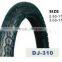 Long life Motorcycle tire and Inner tube at good prices