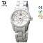 zinc alloy watch womens wristwatches alloy watch quartz ladies bracelet watch