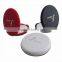 Free design standard 2-sided pocket cosmetic make up mirror                        
                                                Quality Choice