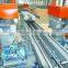 China CNC AUTO edge trimming saw machine/plywood cutting saw/plywood saw machine