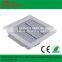 Recessed ETL UL 100w/120w/150w Shenzhen factory led gas station light retrofit gas station canopy led lighitng