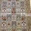 muslim four season oblong corridor handmade silk rug carpets