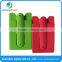 Factory Direct Sell Functional Remarkable Silicone 3M Adhesive Mobile Wallet with Stand
