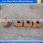 WT2-10 hydraulic Compressed Earth Block in Somalia