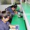 REOO easy operated solar cell soldering station table for making solar PV module