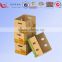Custom apple fruit packaging boxes/banana leaf box