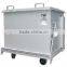 Forklift Bottom Open Skip Waste Bin