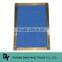 Customized size Blue soft Bulletin cork board