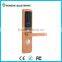 wooden door lock best sales code lock