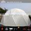 Newly designed white pvc geodesic party dome tent for sale