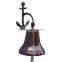 Nautical Anchor Brass Ship's Bell / Designer ship bells NBB 008
