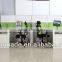 metal table legs office workstation desk