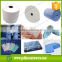 Waterproof SMMS /SMS non-woven cloth roll / medical non woven fabric for face mask