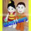 Best yarn woolen handmade doll suppliers