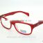 2015 hotselling Colored students acetate hand made spectacles optical frames eyewear eyeglasses