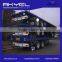 ISO Certification and 20ft and 40f Length (feet) Container trailer