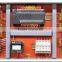 three heads plastic welder machine,multi-heads ultrasonic plastic welding machine