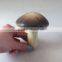 mushroom shaped pu low rebound stress ball