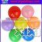 Ball pit balls children playground slide, Amusement airtight inflatable slide for sale