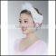 R0008 Hand work Swan Tiara ballet tiara for white swan performance stage ballet dance feather headpiece carnival dance headwear