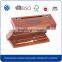 luxury wooden pen gift packaging box wholesale