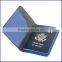 Wholesale PU leather Travel card Passport case